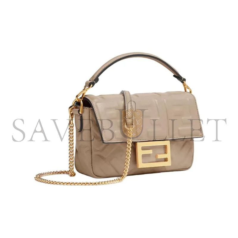 FENDI BAGUETTE MINI 8BS017A72VF17PN (19*11*5cm)